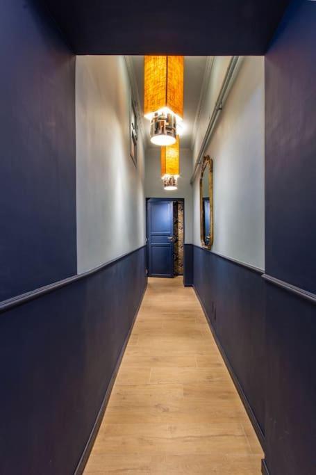 Rasella44, Blu Apartment Rom Eksteriør billede