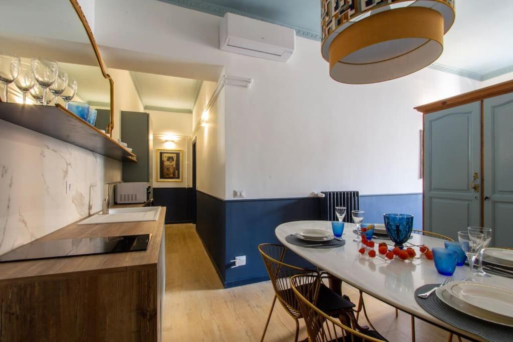 Rasella44, Blu Apartment Rom Eksteriør billede