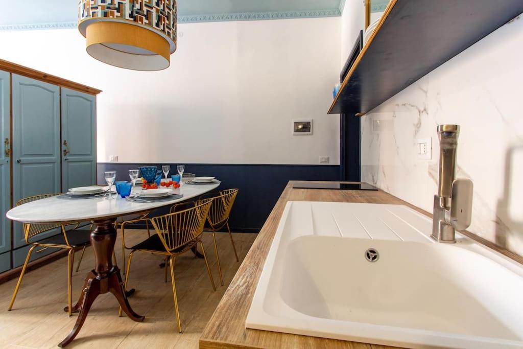 Rasella44, Blu Apartment Rom Eksteriør billede