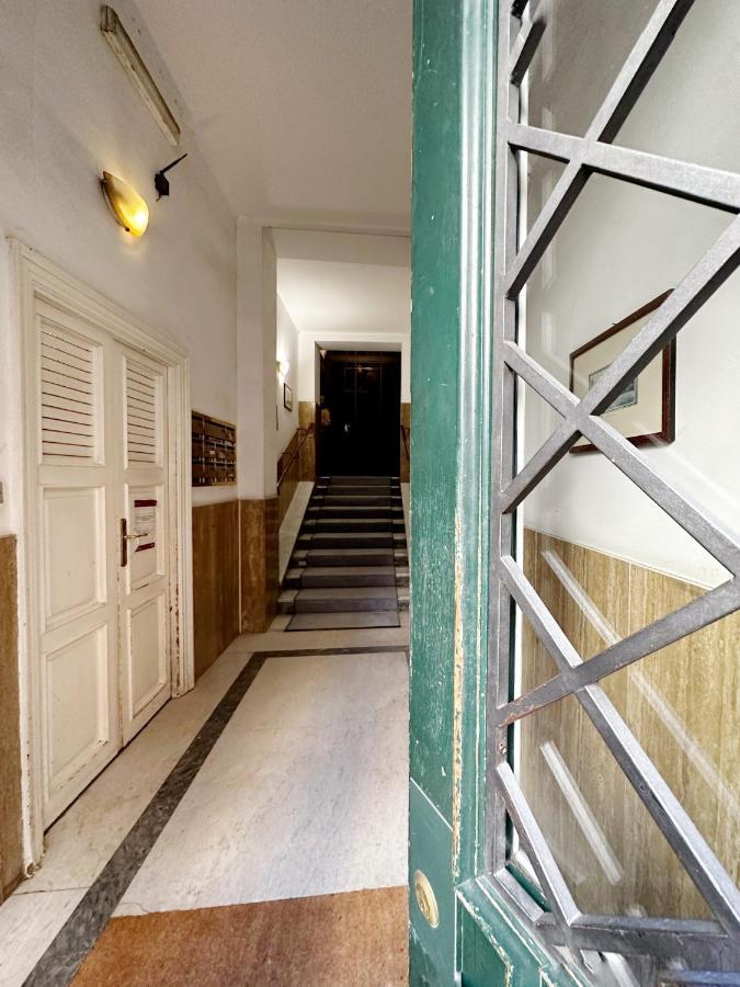 Rasella44, Blu Apartment Rom Eksteriør billede
