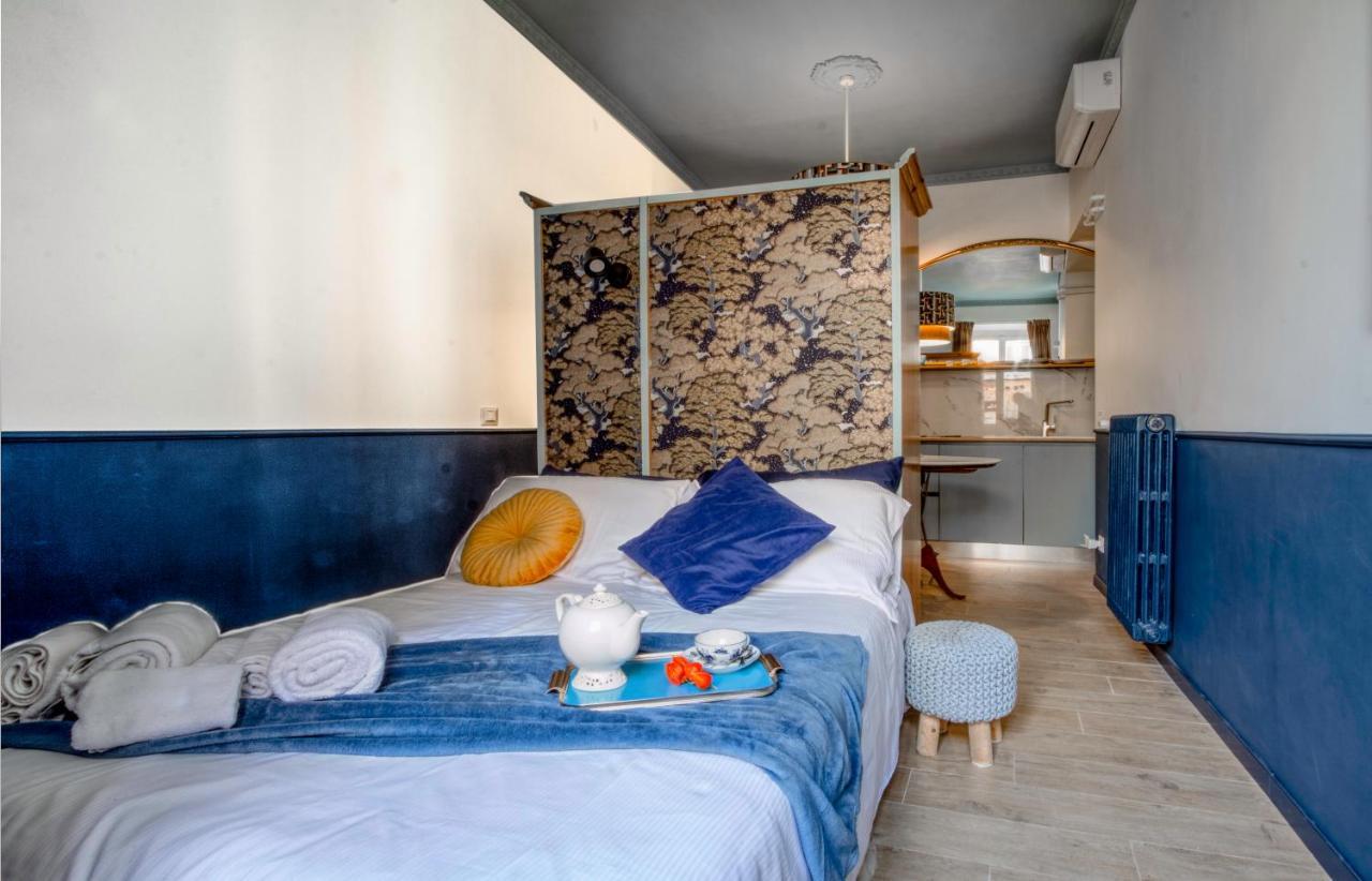 Rasella44, Blu Apartment Rom Eksteriør billede