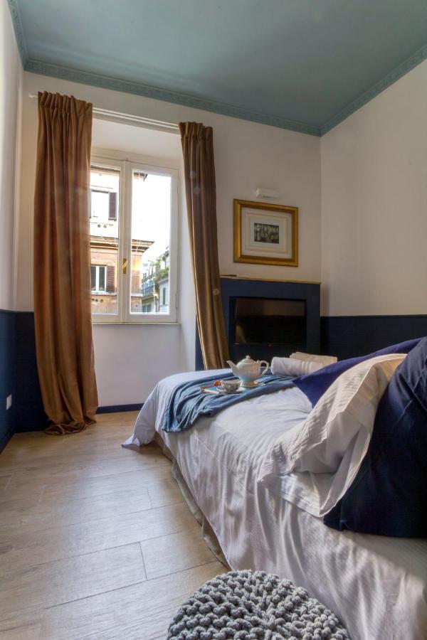 Rasella44, Blu Apartment Rom Eksteriør billede